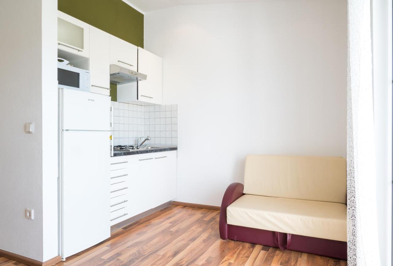Vdl Apartments Traù Esterno foto