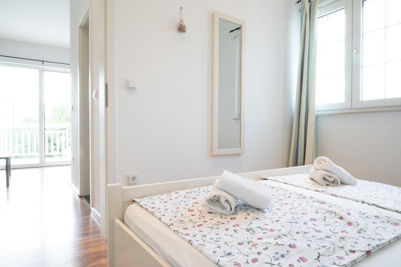 Vdl Apartments Traù Esterno foto