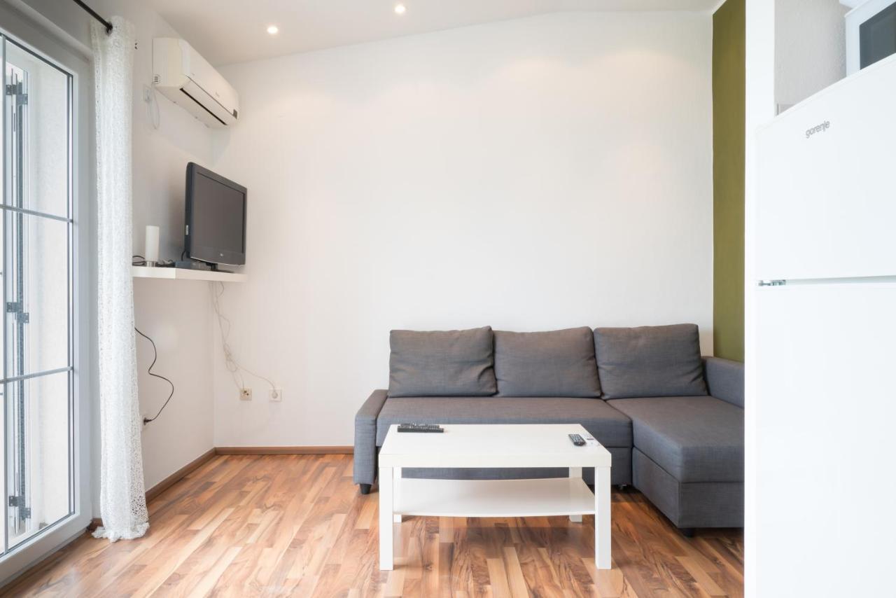 Vdl Apartments Traù Esterno foto