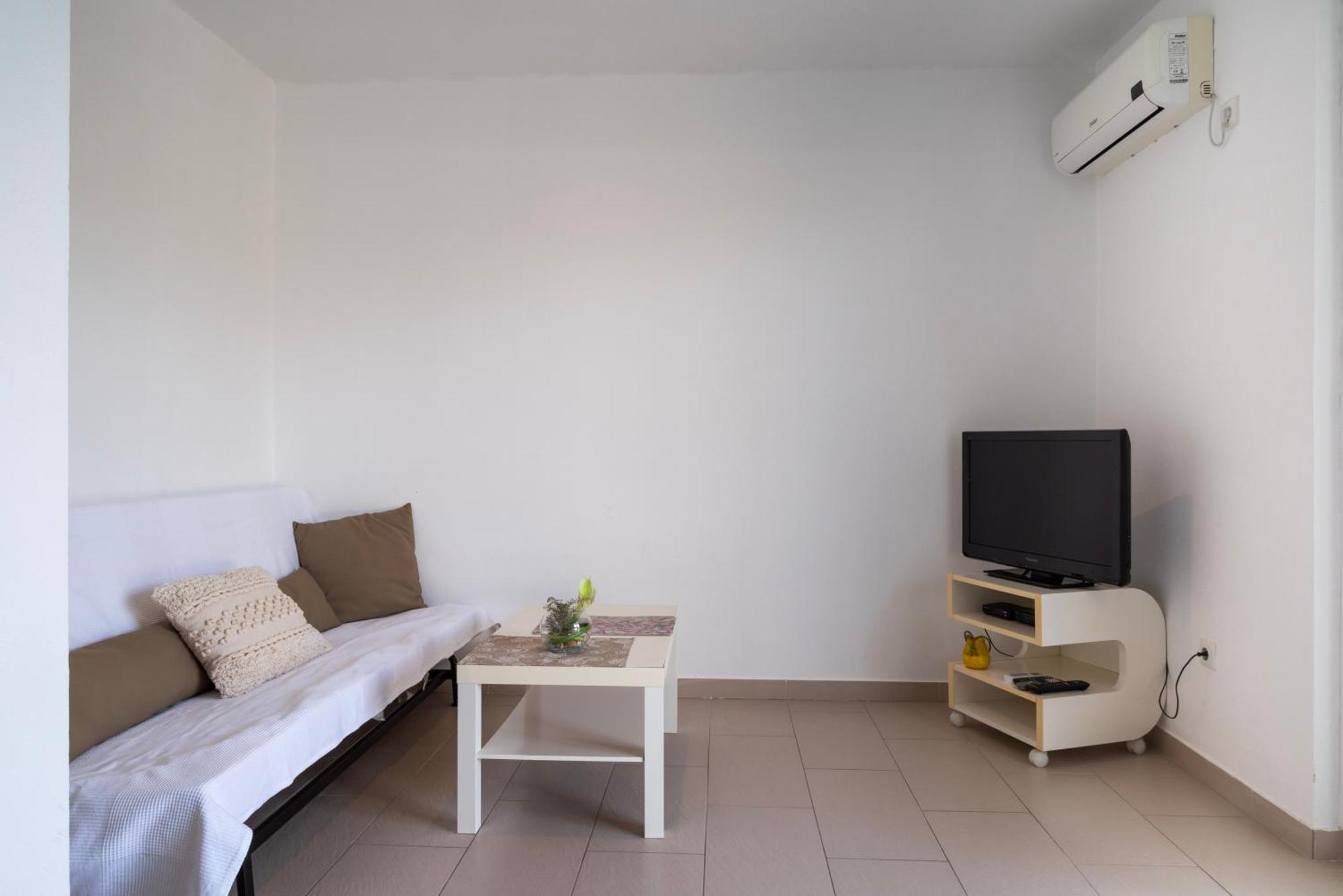 Vdl Apartments Traù Esterno foto